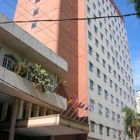 Julio Cesar Hotel Posadas Dış mekan fotoğraf
