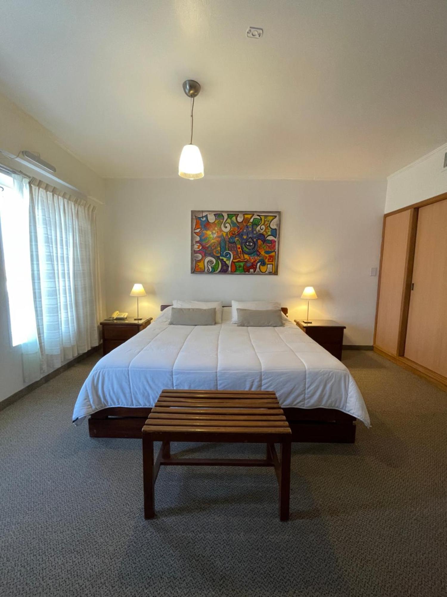Julio Cesar Hotel Posadas Dış mekan fotoğraf
