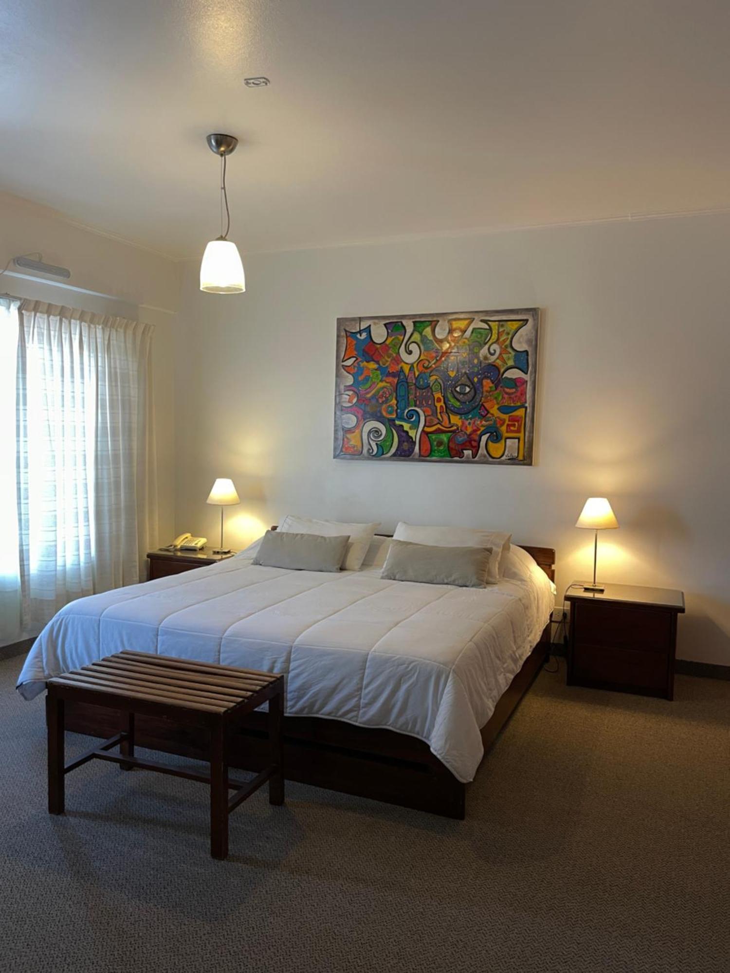 Julio Cesar Hotel Posadas Dış mekan fotoğraf