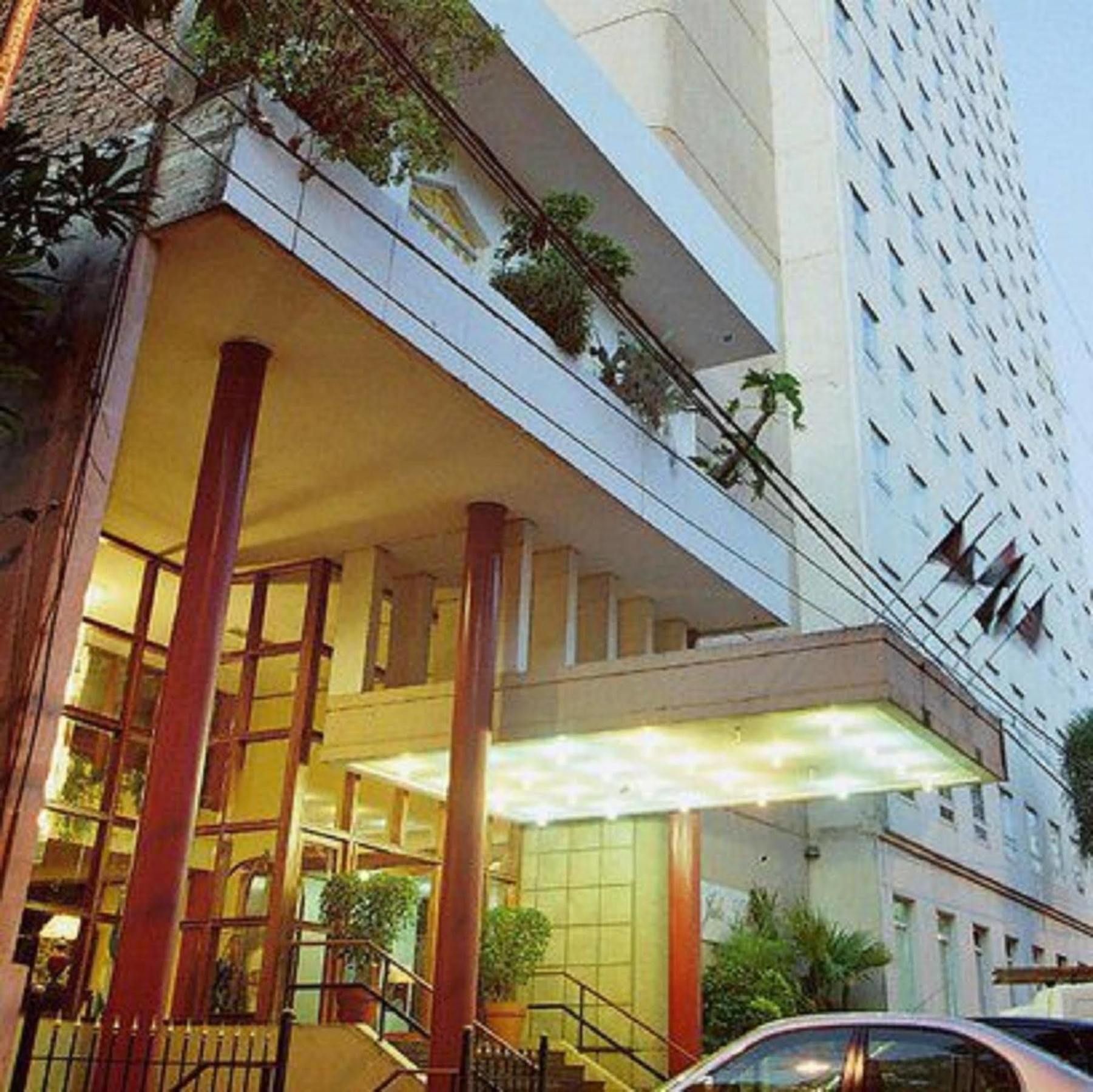 Julio Cesar Hotel Posadas Dış mekan fotoğraf