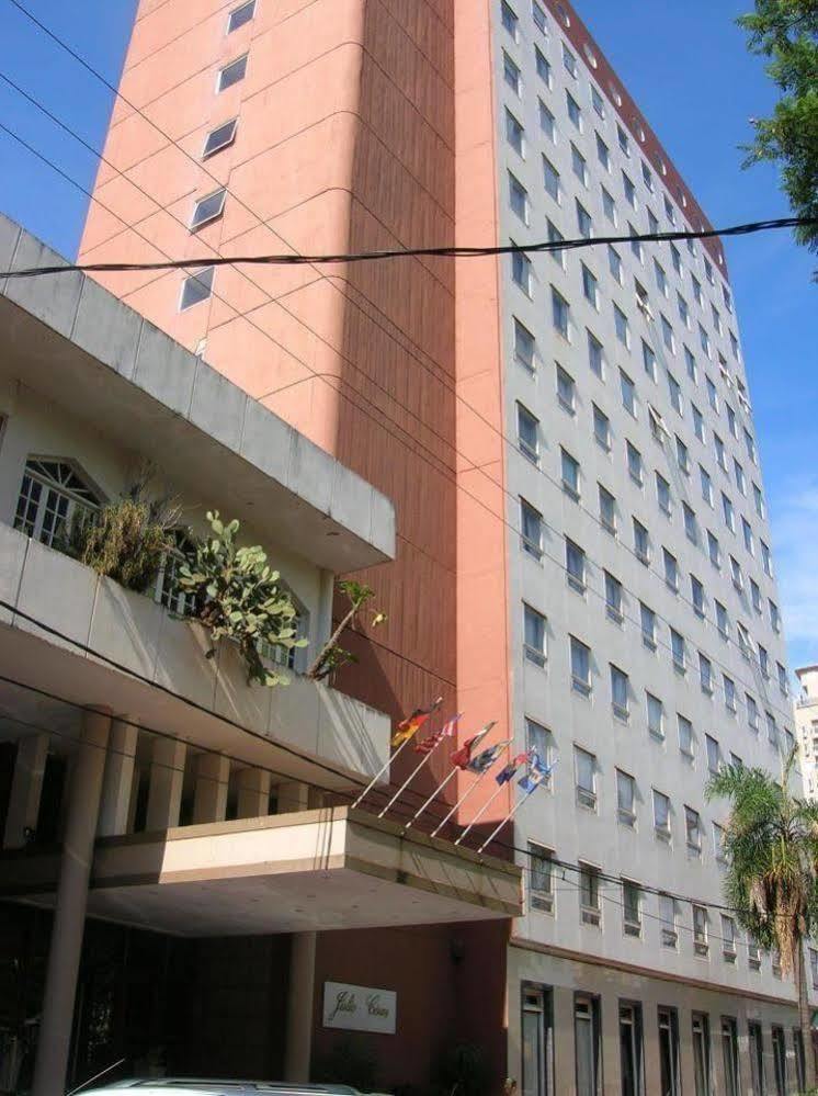 Julio Cesar Hotel Posadas Dış mekan fotoğraf