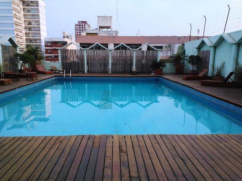 Julio Cesar Hotel Posadas Dış mekan fotoğraf