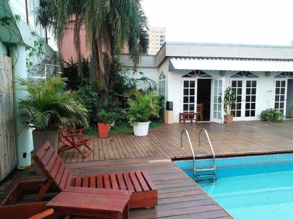 Julio Cesar Hotel Posadas Dış mekan fotoğraf