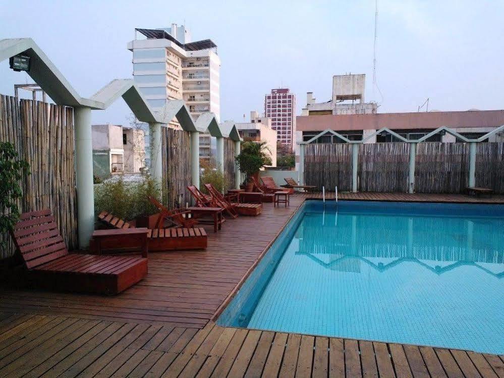 Julio Cesar Hotel Posadas Dış mekan fotoğraf