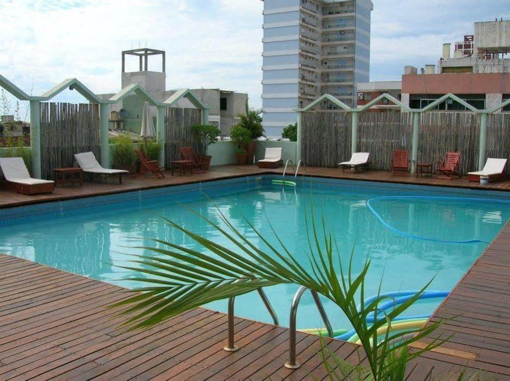 Julio Cesar Hotel Posadas Dış mekan fotoğraf