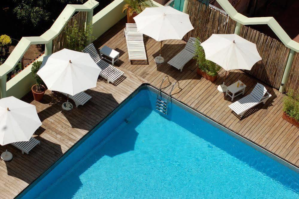 Julio Cesar Hotel Posadas Dış mekan fotoğraf